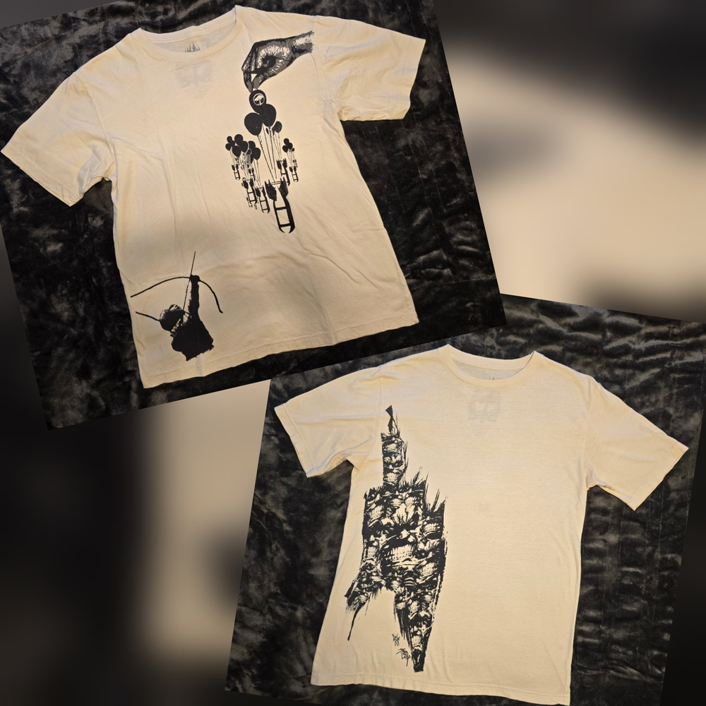 2 Vintage Arbor Short Sleeve Tee Shirts - Only Worn Once